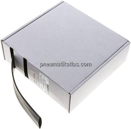 Schrumpfschlauch, flammwidrig, 25,4 mm innen, 3 mtr. Box