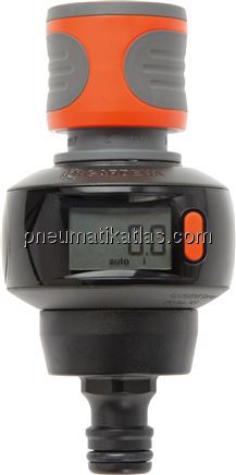 Exemplarische Darstellung: Gardena-Wassermengenzäh