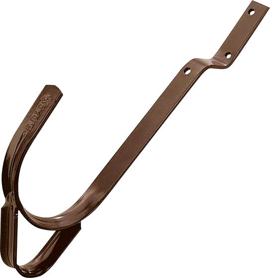 Dachhaken für Biberziegel braun