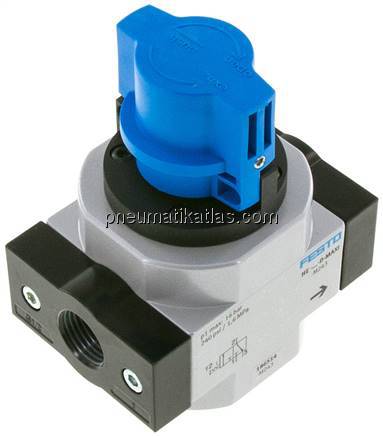 HE-1/2-D-MAXI (186514) Einschaltventil