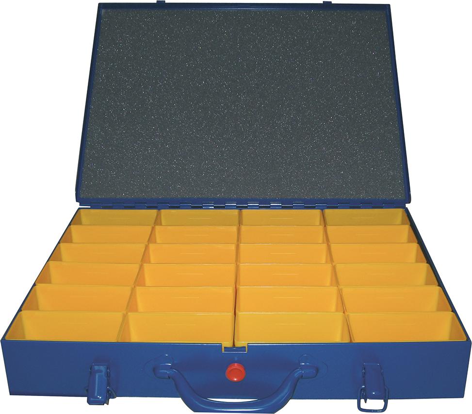 Sortimentskasten 440x330x 66mm 24 E (H)