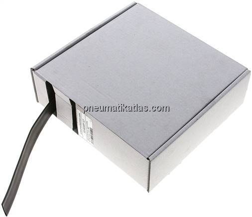 Schrumpfschlauch, flammwidrig, 12,7 mm innen, 6 mtr. Box