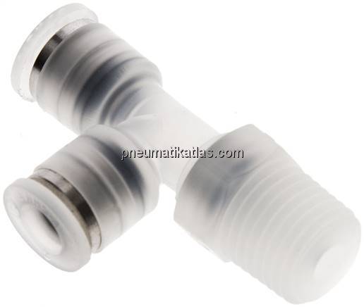 LE-Steckanschluss R 1/4"-6mm, IQS-PP