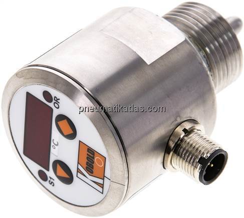 elektronischer Temperaturschalter G 3/4"