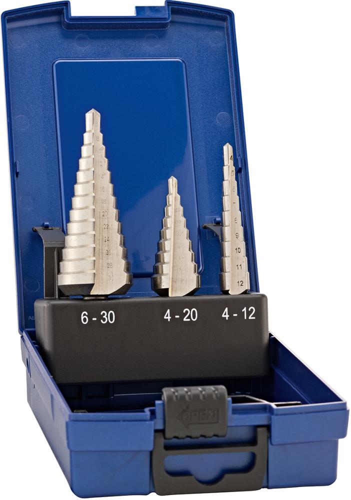 Univ.-Stufenb.-Satz HSS 4-30,00mm FORUM