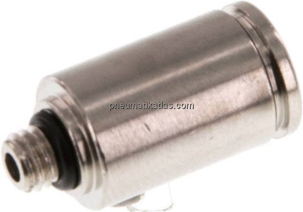 Gerader Steckanschluss M 5-6mm, IQS-MSV (Standard)