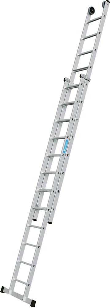 Schiebeleiter Everest Plus 2E 2x12 Stufen
