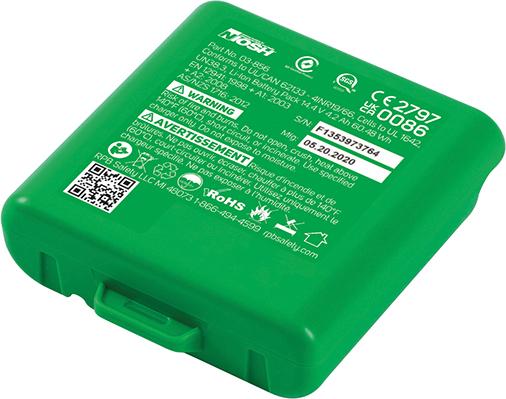 RPB Langzeit Akku A856 für PX5 Systeme