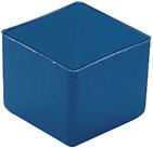 Einsatzkasten blau B49xT49xH40 mm LA-KA-PE