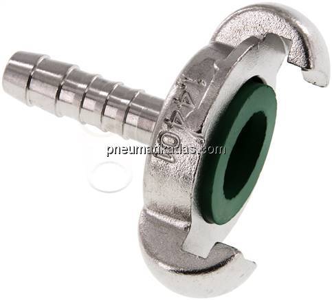 Kompressorkupplung 10 mm Schlauch