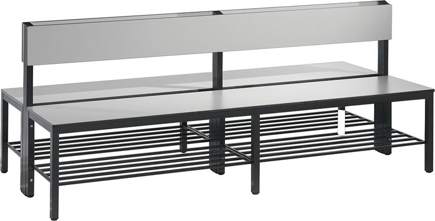 Sitzbank Basic Plus H796xB1960xT760mm