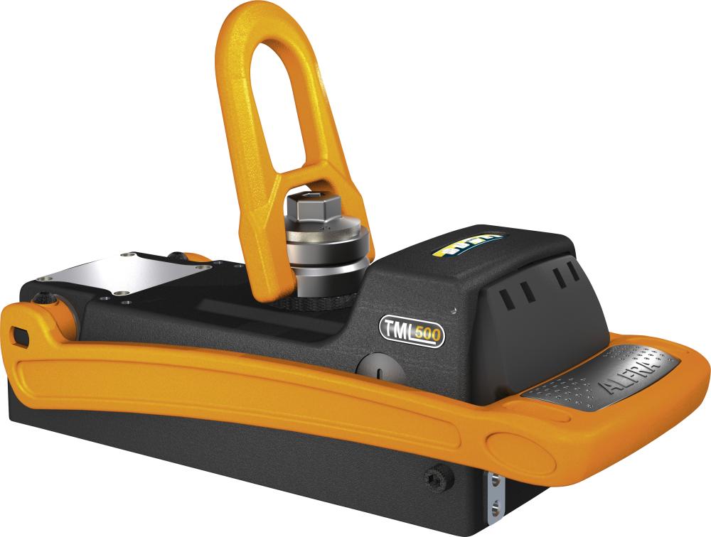 Lasthebemagnet TML 500 max. Tragkraft 500kg B118xT295xH216 mm