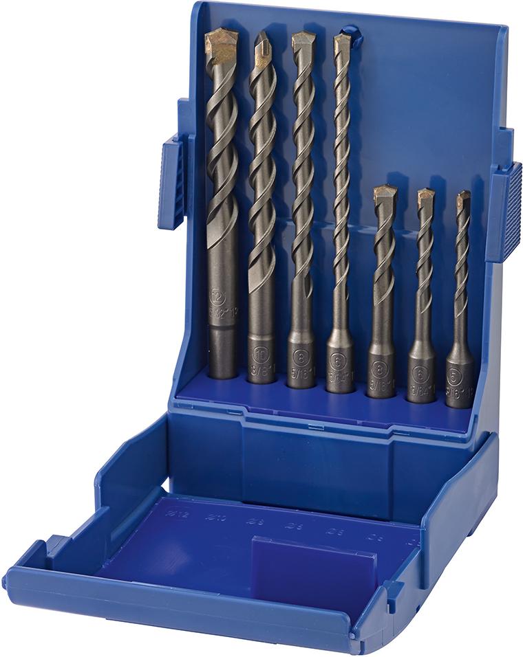 SDS-Plus-Bohrer-Stz. 7tlg. FORUM