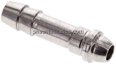 Tülle 1.4571, G 1/8"-6 (1/4")mm, ohne Mutter