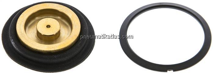 Ersatzmembrane für Wartungseinheit Kombi 1