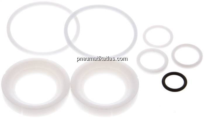 Reparatursatz für ES-Kugelhahn (Direktmontage) G 3/4"