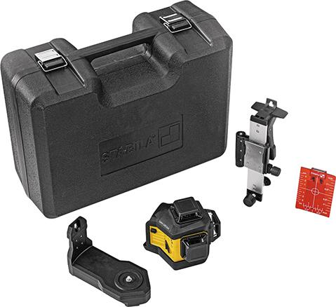 Multilinien-Laser LAX 600 5-teilig Stabila