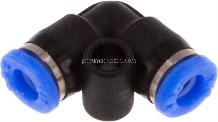 Winkel-Steckanschluss 1/8" (3,17 mm), IQS-Inch