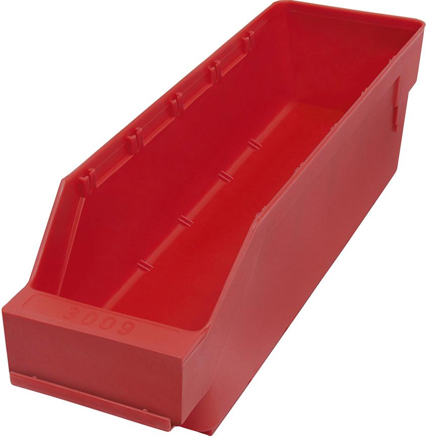 Kleinteilekasten B90xT300xH95 mm rot