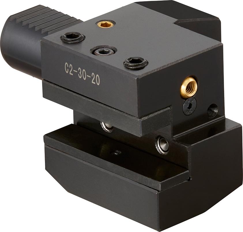 Werkzeughalter VDI axial links C2 50x32mm FORTIS