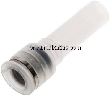 Reduzierung 10mm Stecknippel x 8mm Schlauch, IQS-PP