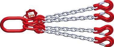 Vierstrang Kettenge.verz.Gabelkopf260x140mm11800KG