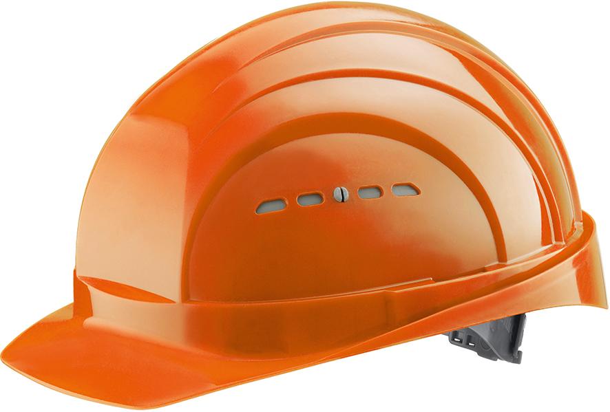 Schutzhelm EuroGuard 6, EN 397, orange