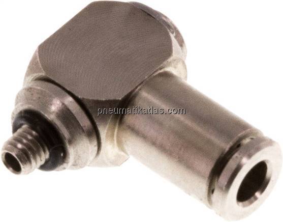 Winkel-Steckanschluss, I-Skt. M 3-3mm, IQS-MSV (Standard)