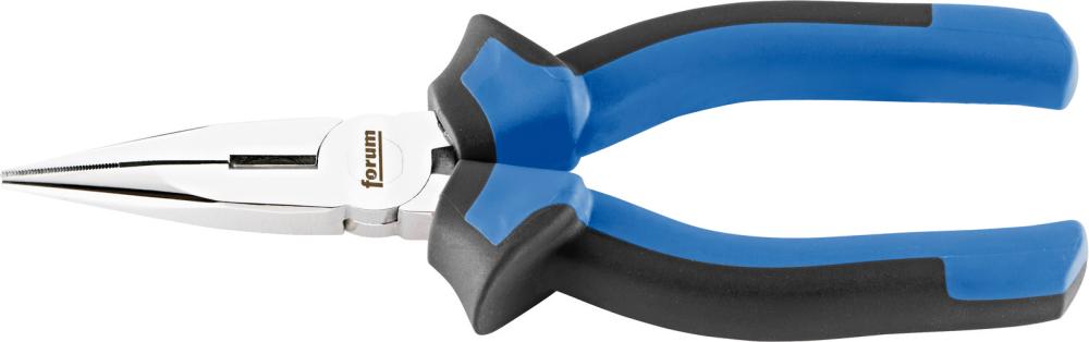 Radiozange verchromt 160mm 2-Komp.-Heft FORUM