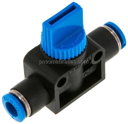 HE-2-QS-6 (153467) Absperrventil