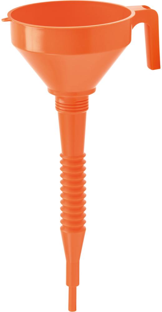 Trichter Polyethylen mit Sieb 02674 Ø 160mm PRESSOL