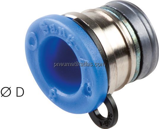 Exemplarische Darstellung: Einpresspatrone mit Mon