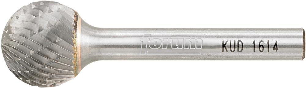 Frässt. HM KUD1614 C 6mm 16x14,3mm FORUM