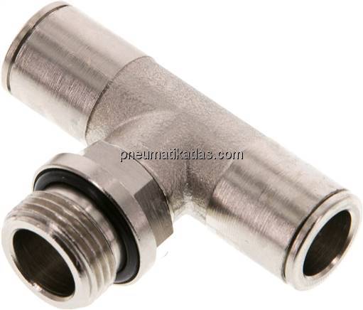 T-Steckanschluss G 3/8"-10mm, IQS-MSV (Standard)