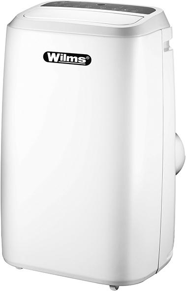 Klimagerät AC 18 5,2 kW 230 V 18000 BTU/h Wilms