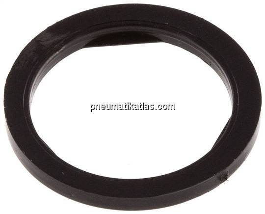 Unverlierbarer Dichtring für Gewinde G 3/8"