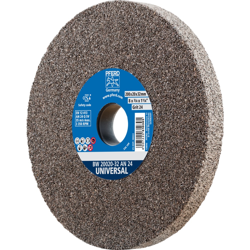 Schleifscheiben BW 20020-32 AN 24 UNIVERSAL