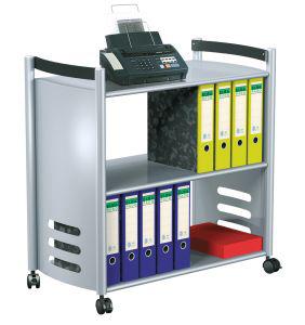 Bürowagen tec-art mit 3 Böden