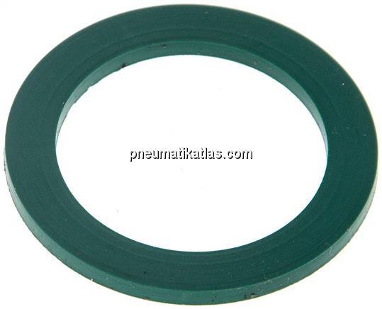 Ersatzdichtung 1" 33×23×2, Viton