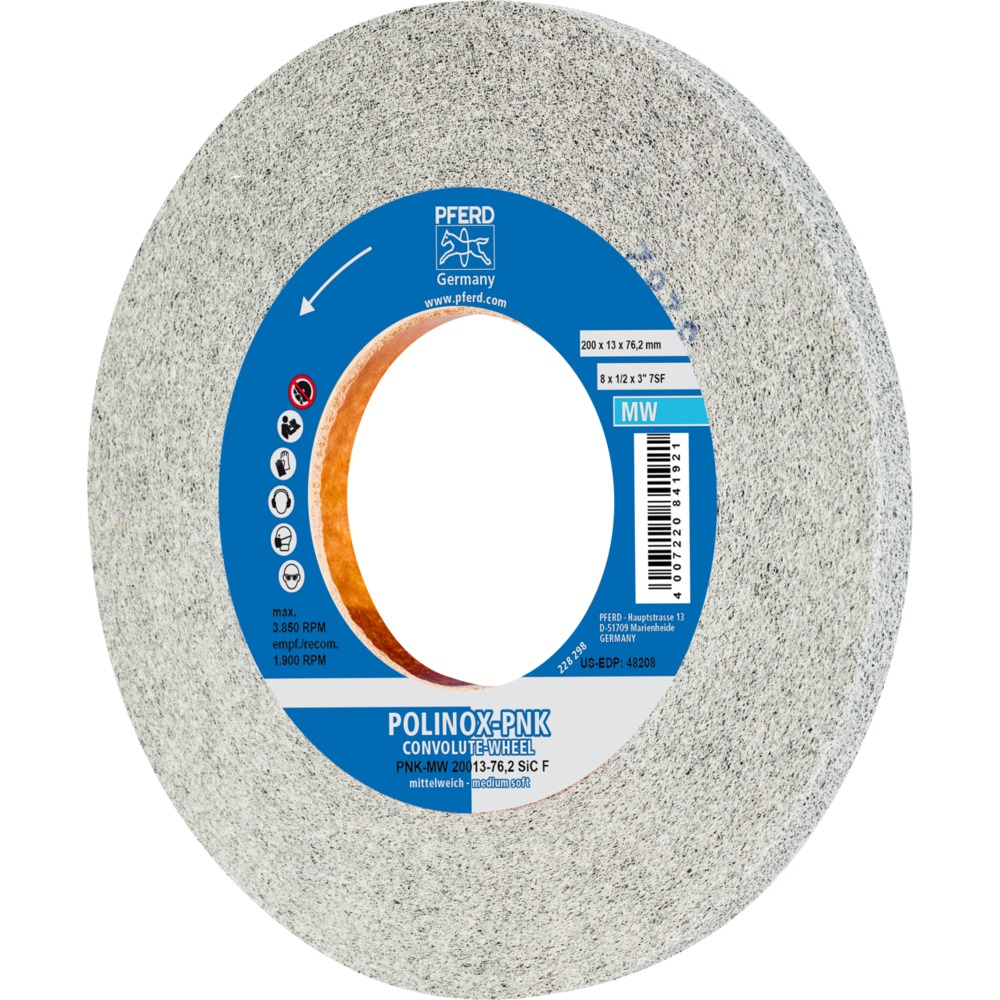 Vlieswerkzeuge PNK-MW 20013-76,2 SiC F