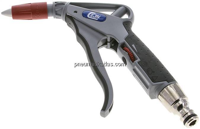 CEJN-MultiFLOW Ausblaspistole, GARDENA-System Kupplungsstecker