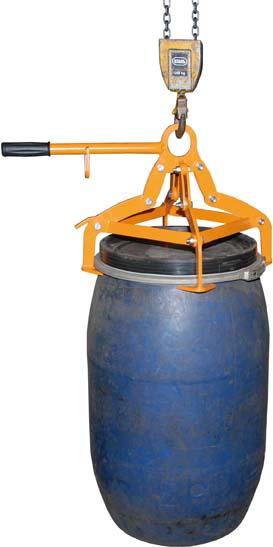 Fassgreifer 4P/D220 l