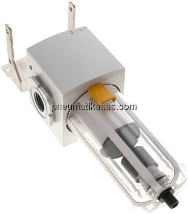 Eco-Line Filter, G 1/2", Ablass automatisch