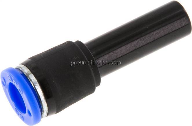 Reduzierung 3/8" (9,52 mm)Nippelx5/16" (7,94 mm)Schla.