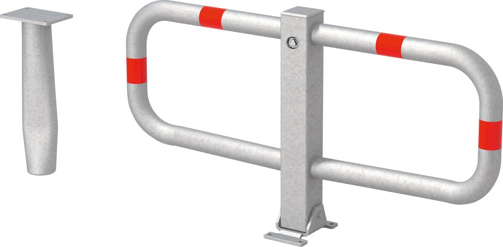 SK-Parkpl.-Bügel R.Ringe feuerwehrv/4 GAH Alberts