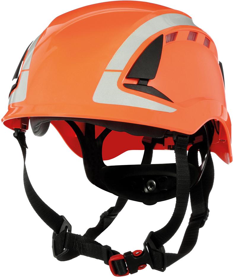 Schutzhelm X5007V-CE, belüftet,orange 3M
