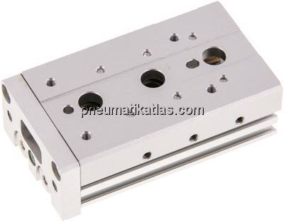 Kompaktschlitten, Kolben 8mm,Hub 30mm, Standard