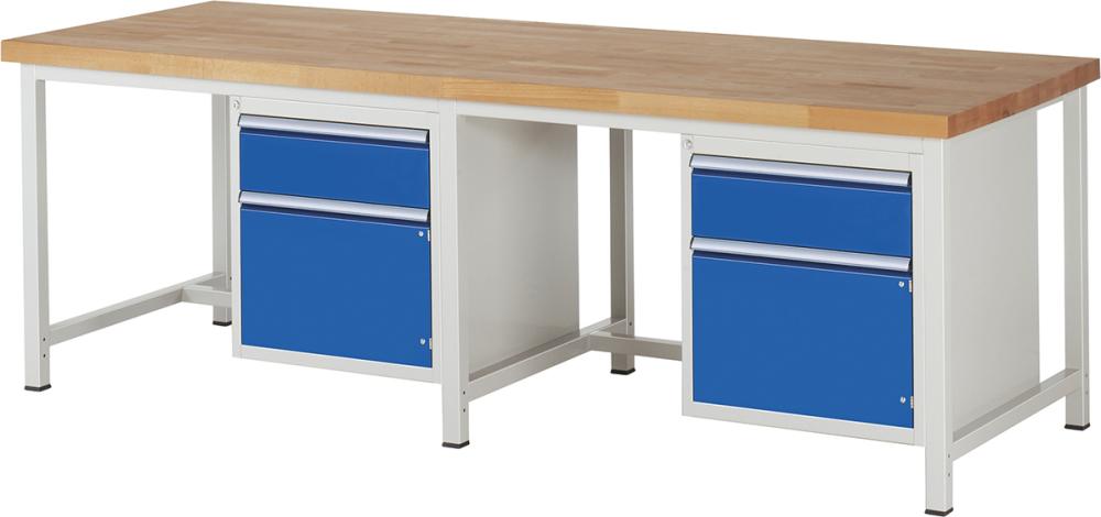 Werkbank Serie 8000 Modell 8152