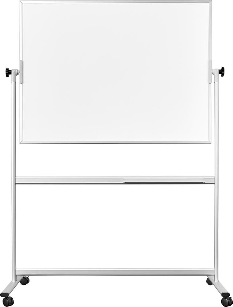 Mobiles Whiteboard Stand.2200x1200 mm Magnetoplan