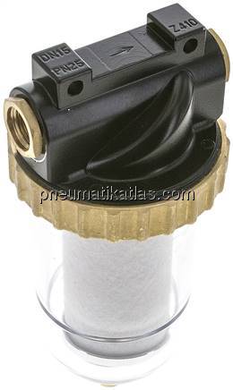 STANDARD Feinfilter (Submikrofilter) G 3/8", Standard 3